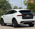 Белый Ягуар E-Pace, объемом двигателя 2 л и пробегом 38 тыс. км за 23900 $, фото 7 на Automoto.ua