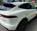 Белый Ягуар E-Pace, объемом двигателя 2 л и пробегом 39 тыс. км за 26000 $, фото 4 на Automoto.ua