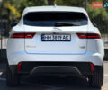 Белый Ягуар E-Pace, объемом двигателя 2 л и пробегом 72 тыс. км за 26100 $, фото 4 на Automoto.ua