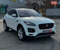 Білий Ягуар E-Pace, об'ємом двигуна 2 л та пробігом 59 тис. км за 28490 $, фото 1 на Automoto.ua