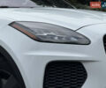 Белый Ягуар E-Pace, объемом двигателя 2 л и пробегом 38 тыс. км за 21500 $, фото 8 на Automoto.ua