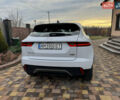 Белый Ягуар E-Pace, объемом двигателя 2 л и пробегом 98 тыс. км за 21500 $, фото 3 на Automoto.ua