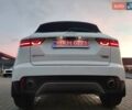 Белый Ягуар E-Pace, объемом двигателя 2 л и пробегом 117 тыс. км за 18850 $, фото 10 на Automoto.ua