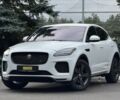 Белый Ягуар E-Pace, объемом двигателя 2 л и пробегом 38 тыс. км за 21500 $, фото 1 на Automoto.ua