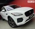 Белый Ягуар E-Pace, объемом двигателя 2 л и пробегом 33 тыс. км за 32500 $, фото 15 на Automoto.ua