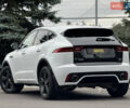 Белый Ягуар E-Pace, объемом двигателя 2 л и пробегом 38 тыс. км за 21500 $, фото 16 на Automoto.ua