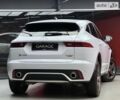 Білий Ягуар E-Pace, об'ємом двигуна 2 л та пробігом 33 тис. км за 33500 $, фото 20 на Automoto.ua