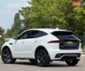 Белый Ягуар E-Pace, объемом двигателя 2 л и пробегом 38 тыс. км за 25350 $, фото 16 на Automoto.ua