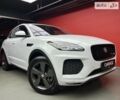 Білий Ягуар E-Pace, об'ємом двигуна 2 л та пробігом 33 тис. км за 33500 $, фото 10 на Automoto.ua