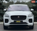 Белый Ягуар E-Pace, объемом двигателя 2 л и пробегом 38 тыс. км за 21500 $, фото 3 на Automoto.ua