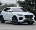 Белый Ягуар E-Pace, объемом двигателя 2 л и пробегом 38 тыс. км за 21500 $, фото 3 на Automoto.ua