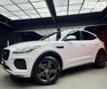 Білий Ягуар E-Pace, об'ємом двигуна 2 л та пробігом 33 тис. км за 33500 $, фото 5 на Automoto.ua