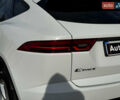 Білий Ягуар E-Pace, об'ємом двигуна 2 л та пробігом 59 тис. км за 28490 $, фото 7 на Automoto.ua