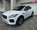 Белый Ягуар E-Pace, объемом двигателя 2 л и пробегом 57 тыс. км за 33900 $, фото 10 на Automoto.ua