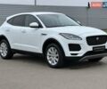 Белый Ягуар E-Pace, объемом двигателя 2 л и пробегом 97 тыс. км за 27000 $, фото 8 на Automoto.ua