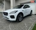 Белый Ягуар E-Pace, объемом двигателя 2 л и пробегом 57 тыс. км за 33900 $, фото 14 на Automoto.ua