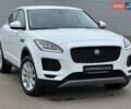 Белый Ягуар E-Pace, объемом двигателя 2 л и пробегом 97 тыс. км за 27000 $, фото 1 на Automoto.ua