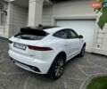 Белый Ягуар E-Pace, объемом двигателя 2 л и пробегом 57 тыс. км за 33900 $, фото 17 на Automoto.ua