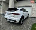 Белый Ягуар E-Pace, объемом двигателя 2 л и пробегом 57 тыс. км за 33900 $, фото 13 на Automoto.ua