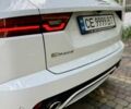 Белый Ягуар E-Pace, объемом двигателя 2 л и пробегом 57 тыс. км за 33900 $, фото 28 на Automoto.ua