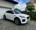 Белый Ягуар E-Pace, объемом двигателя 2 л и пробегом 57 тыс. км за 33900 $, фото 7 на Automoto.ua