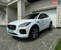 Белый Ягуар E-Pace, объемом двигателя 2 л и пробегом 57 тыс. км за 33900 $, фото 6 на Automoto.ua