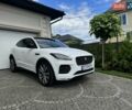 Белый Ягуар E-Pace, объемом двигателя 2 л и пробегом 57 тыс. км за 33900 $, фото 8 на Automoto.ua