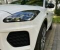 Белый Ягуар E-Pace, объемом двигателя 2 л и пробегом 57 тыс. км за 33900 $, фото 31 на Automoto.ua
