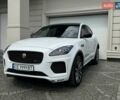 Белый Ягуар E-Pace, объемом двигателя 2 л и пробегом 57 тыс. км за 33900 $, фото 1 на Automoto.ua