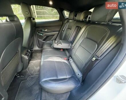 Белый Ягуар E-Pace, объемом двигателя 2 л и пробегом 57 тыс. км за 33900 $, фото 41 на Automoto.ua