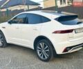 Белый Ягуар E-Pace, объемом двигателя 2 л и пробегом 57 тыс. км за 33900 $, фото 2 на Automoto.ua