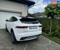 Белый Ягуар E-Pace, объемом двигателя 2 л и пробегом 57 тыс. км за 33900 $, фото 18 на Automoto.ua