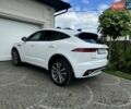Белый Ягуар E-Pace, объемом двигателя 2 л и пробегом 57 тыс. км за 33900 $, фото 21 на Automoto.ua