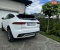 Белый Ягуар E-Pace, объемом двигателя 2 л и пробегом 57 тыс. км за 33900 $, фото 19 на Automoto.ua