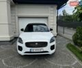 Белый Ягуар E-Pace, объемом двигателя 2 л и пробегом 57 тыс. км за 33900 $, фото 11 на Automoto.ua