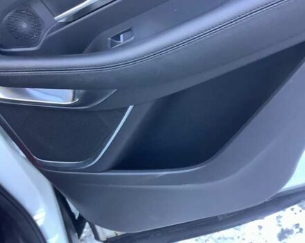 Білий Ягуар E-Pace, об'ємом двигуна 2 л та пробігом 35 тис. км за 29000 $, фото 11 на Automoto.ua