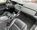 Белый Ягуар E-Pace, объемом двигателя 2 л и пробегом 97 тыс. км за 27000 $, фото 28 на Automoto.ua