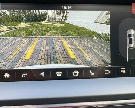 Белый Ягуар E-Pace, объемом двигателя 2 л и пробегом 57 тыс. км за 33900 $, фото 53 на Automoto.ua