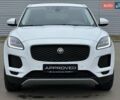 Белый Ягуар E-Pace, объемом двигателя 2 л и пробегом 97 тыс. км за 27000 $, фото 1 на Automoto.ua