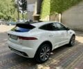 Белый Ягуар E-Pace, объемом двигателя 2 л и пробегом 59 тыс. км за 32900 $, фото 6 на Automoto.ua