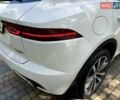Белый Ягуар E-Pace, объемом двигателя 2 л и пробегом 57 тыс. км за 33900 $, фото 29 на Automoto.ua