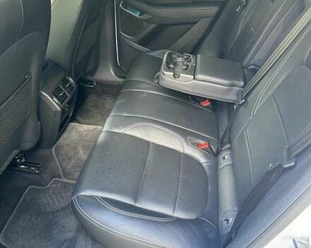 Белый Ягуар E-Pace, объемом двигателя 2 л и пробегом 57 тыс. км за 33900 $, фото 42 на Automoto.ua