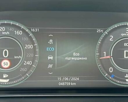 Белый Ягуар E-Pace, объемом двигателя 2 л и пробегом 57 тыс. км за 33900 $, фото 66 на Automoto.ua