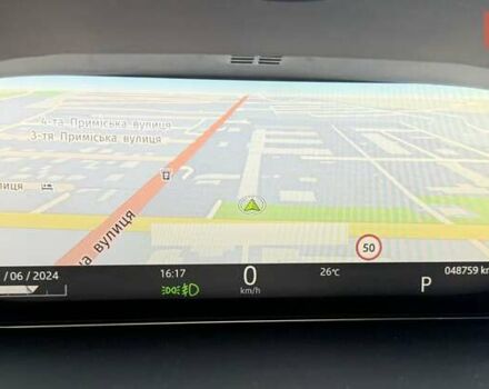 Белый Ягуар E-Pace, объемом двигателя 2 л и пробегом 57 тыс. км за 33900 $, фото 58 на Automoto.ua