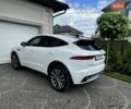 Белый Ягуар E-Pace, объемом двигателя 2 л и пробегом 57 тыс. км за 33900 $, фото 24 на Automoto.ua