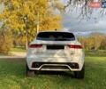 Белый Ягуар E-Pace, объемом двигателя 2 л и пробегом 27 тыс. км за 28000 $, фото 10 на Automoto.ua