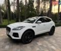 Белый Ягуар E-Pace, объемом двигателя 2 л и пробегом 59 тыс. км за 35700 $, фото 1 на Automoto.ua