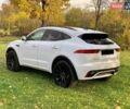 Белый Ягуар E-Pace, объемом двигателя 2 л и пробегом 27 тыс. км за 28000 $, фото 13 на Automoto.ua