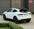 Белый Ягуар E-Pace, объемом двигателя 2 л и пробегом 59 тыс. км за 35700 $, фото 6 на Automoto.ua