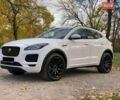 Белый Ягуар E-Pace, объемом двигателя 2 л и пробегом 27 тыс. км за 28000 $, фото 17 на Automoto.ua